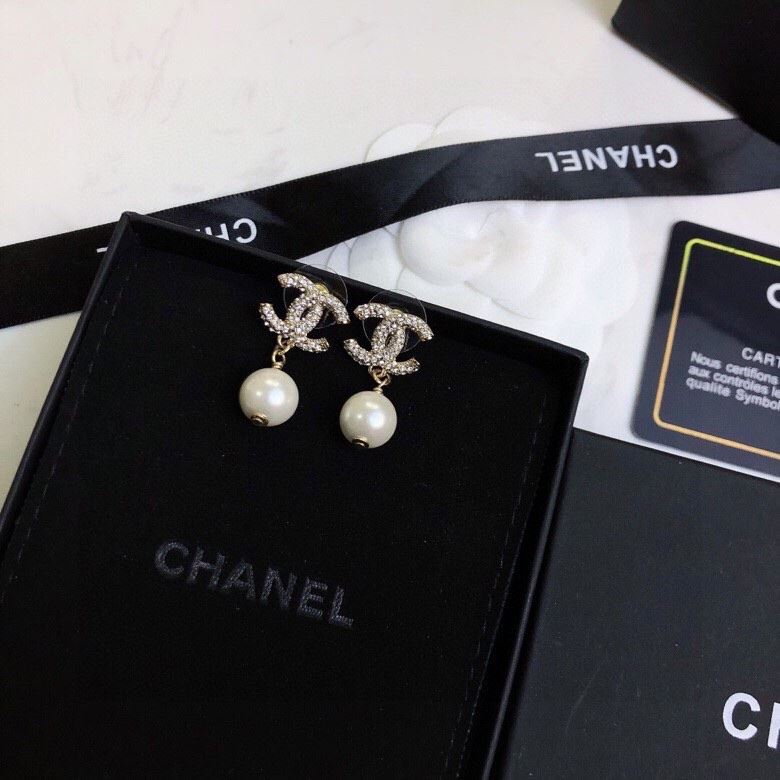 Chanel Earrings